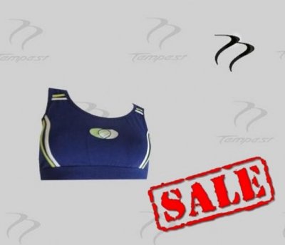 Royal Cotton Lycra Crop Top